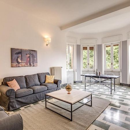 Aweshomeitaly - Bay Windows Apartment La Spezia Exterior foto