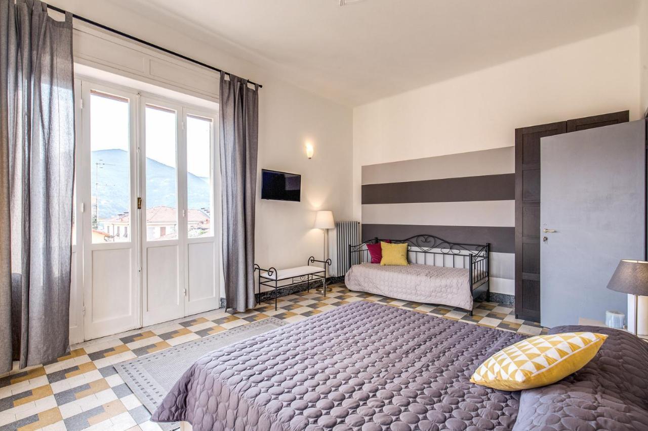 Aweshomeitaly - Bay Windows Apartment La Spezia Exterior foto