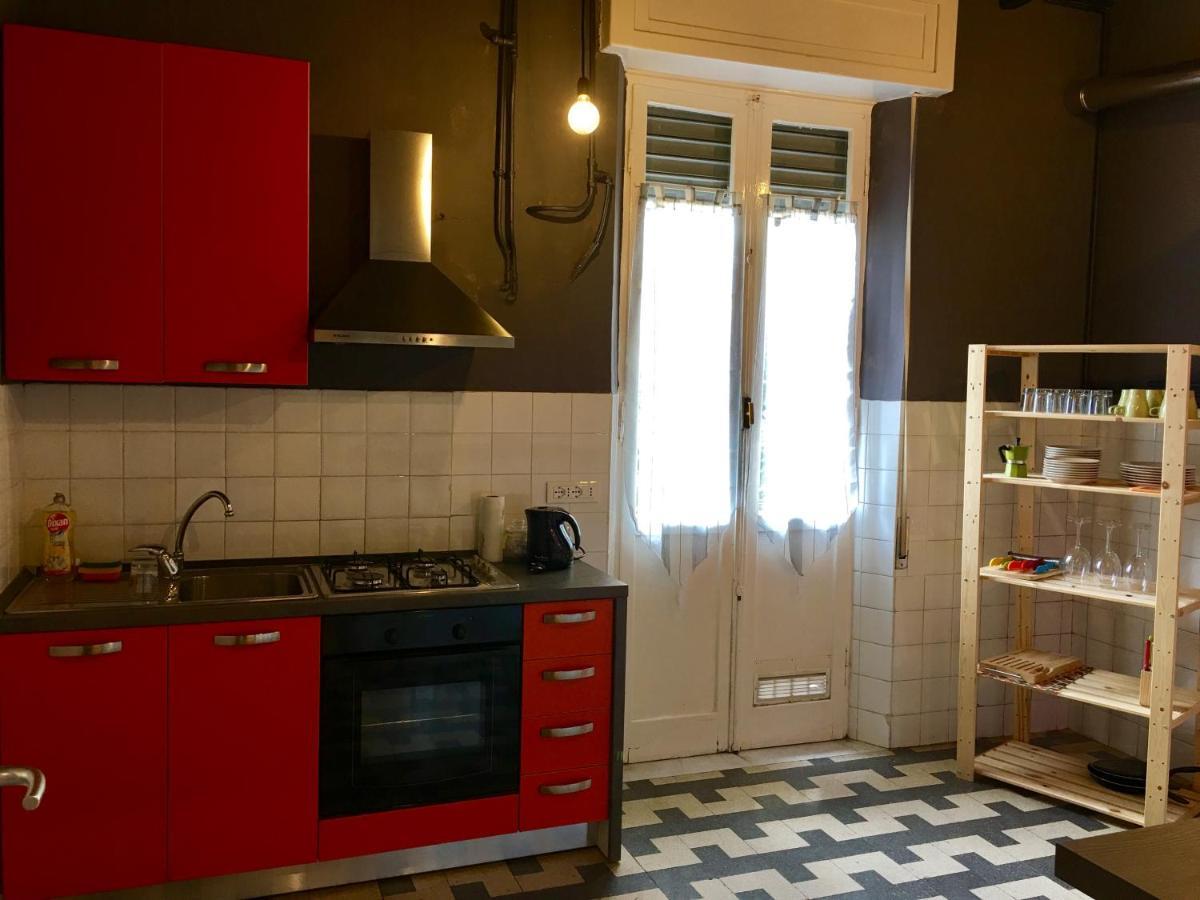 Aweshomeitaly - Bay Windows Apartment La Spezia Exterior foto