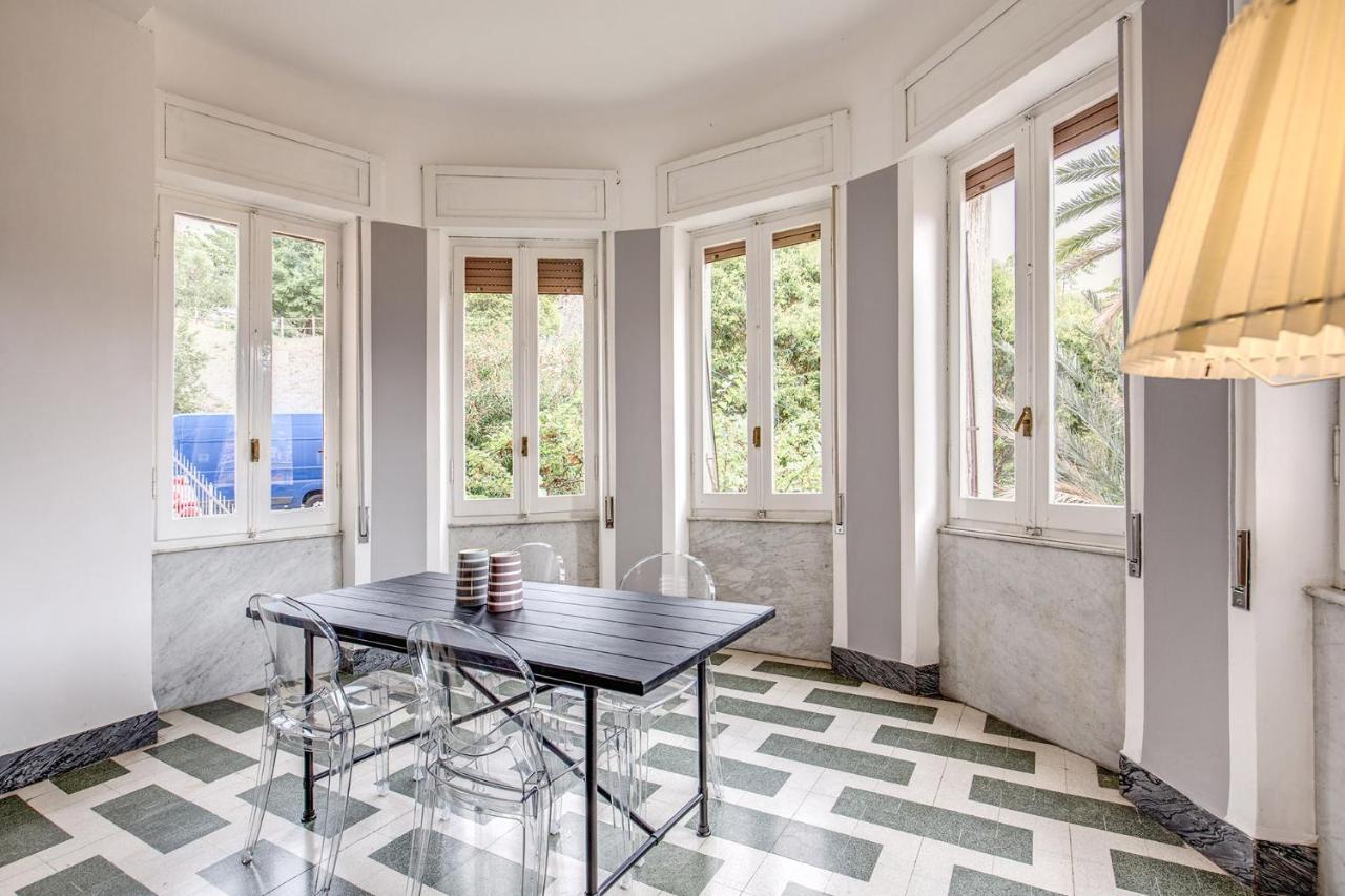 Aweshomeitaly - Bay Windows Apartment La Spezia Exterior foto