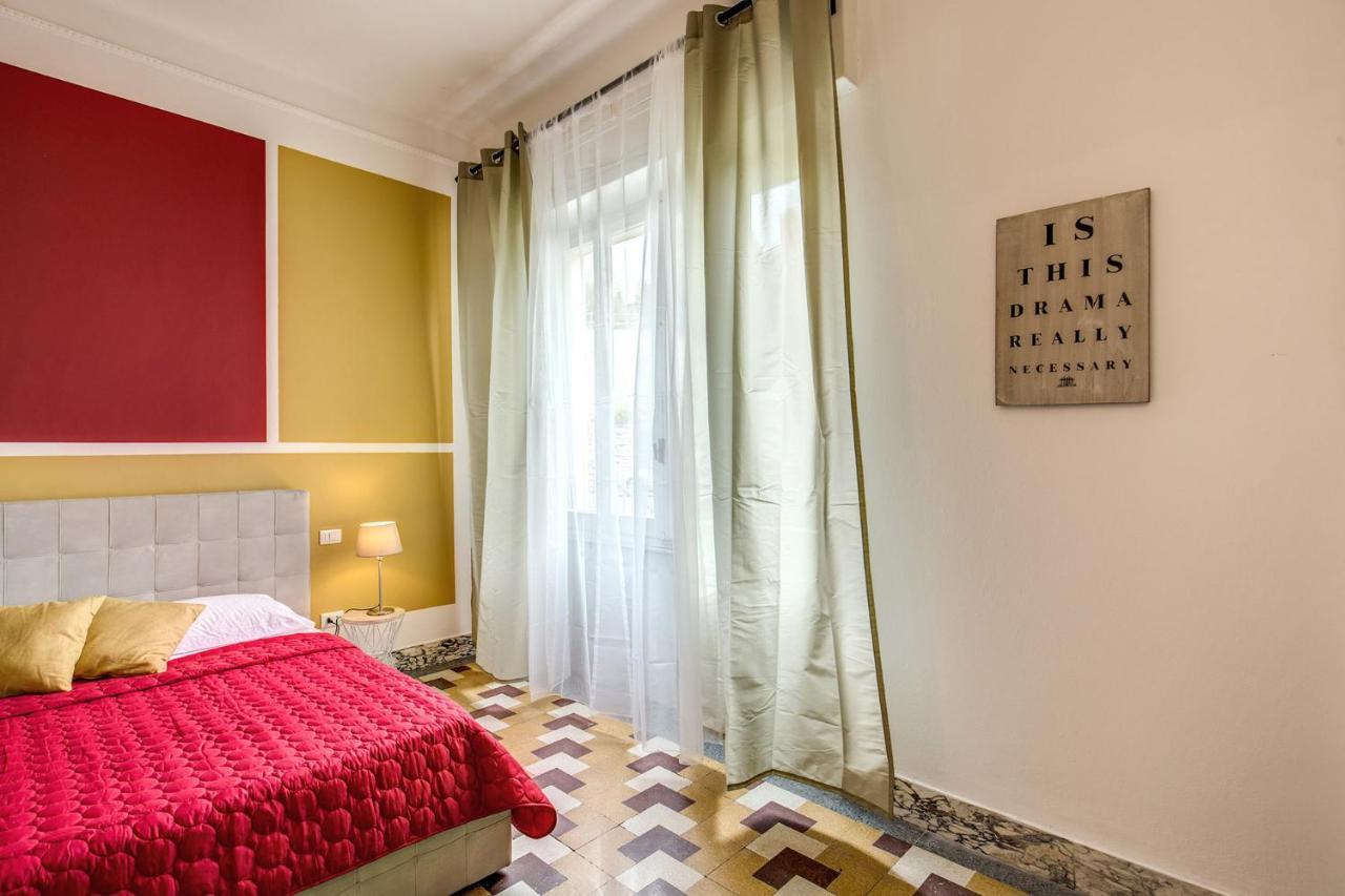 Aweshomeitaly - Bay Windows Apartment La Spezia Exterior foto