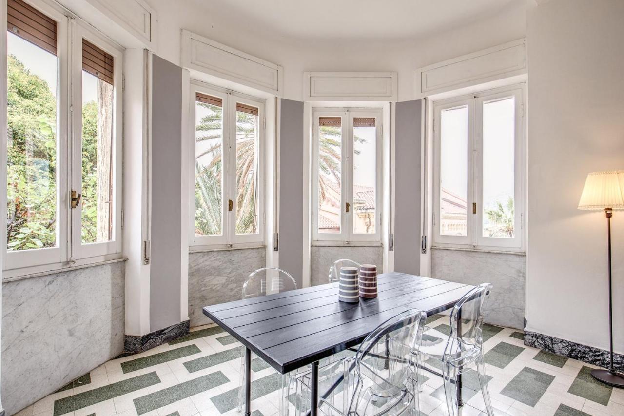 Aweshomeitaly - Bay Windows Apartment La Spezia Exterior foto