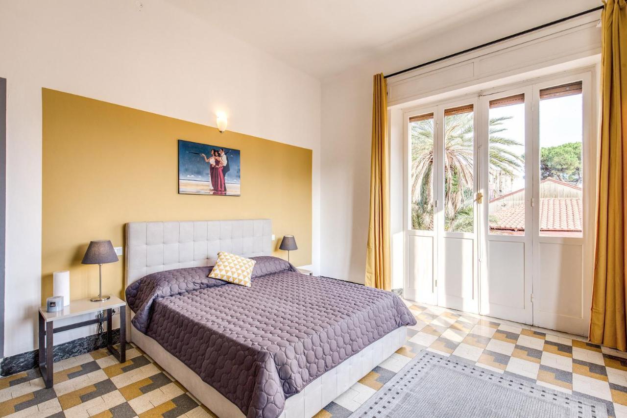 Aweshomeitaly - Bay Windows Apartment La Spezia Exterior foto