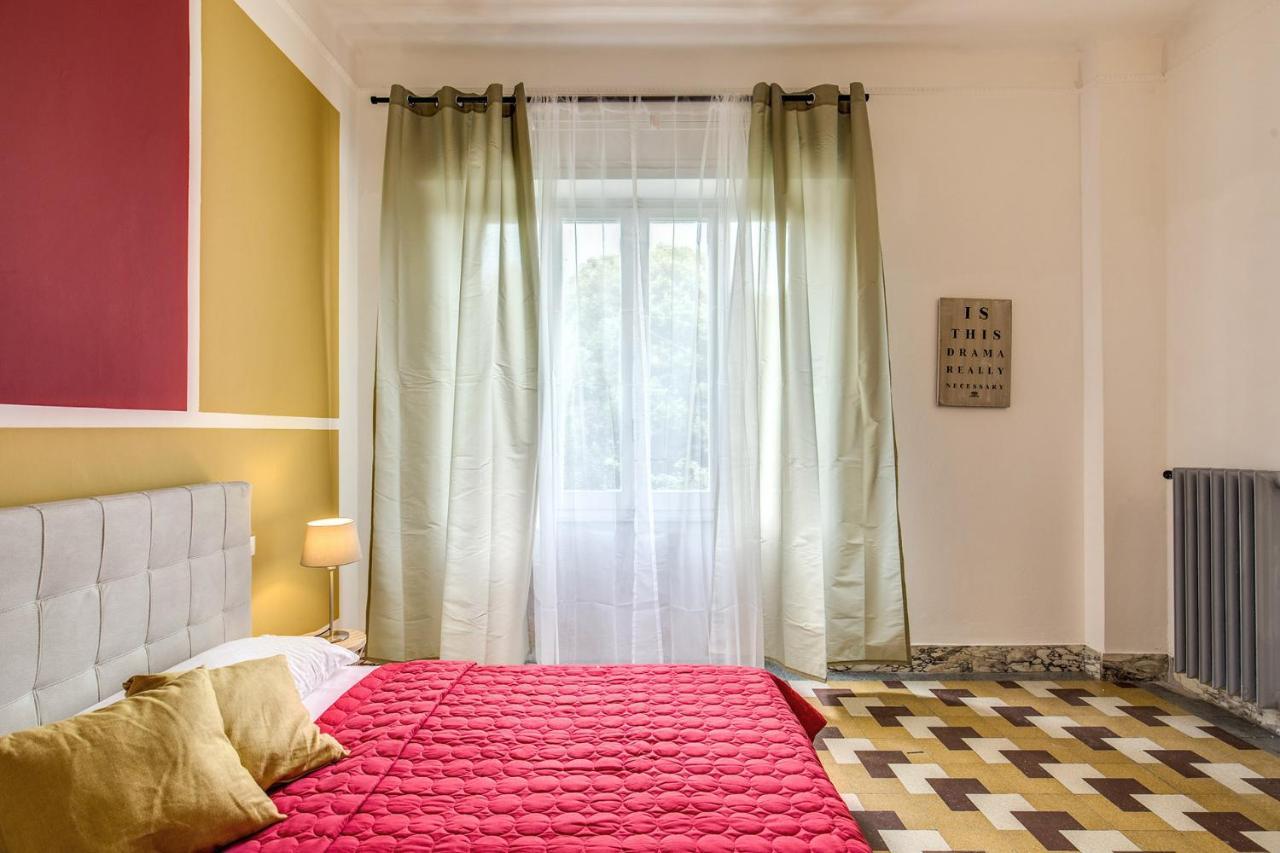 Aweshomeitaly - Bay Windows Apartment La Spezia Exterior foto
