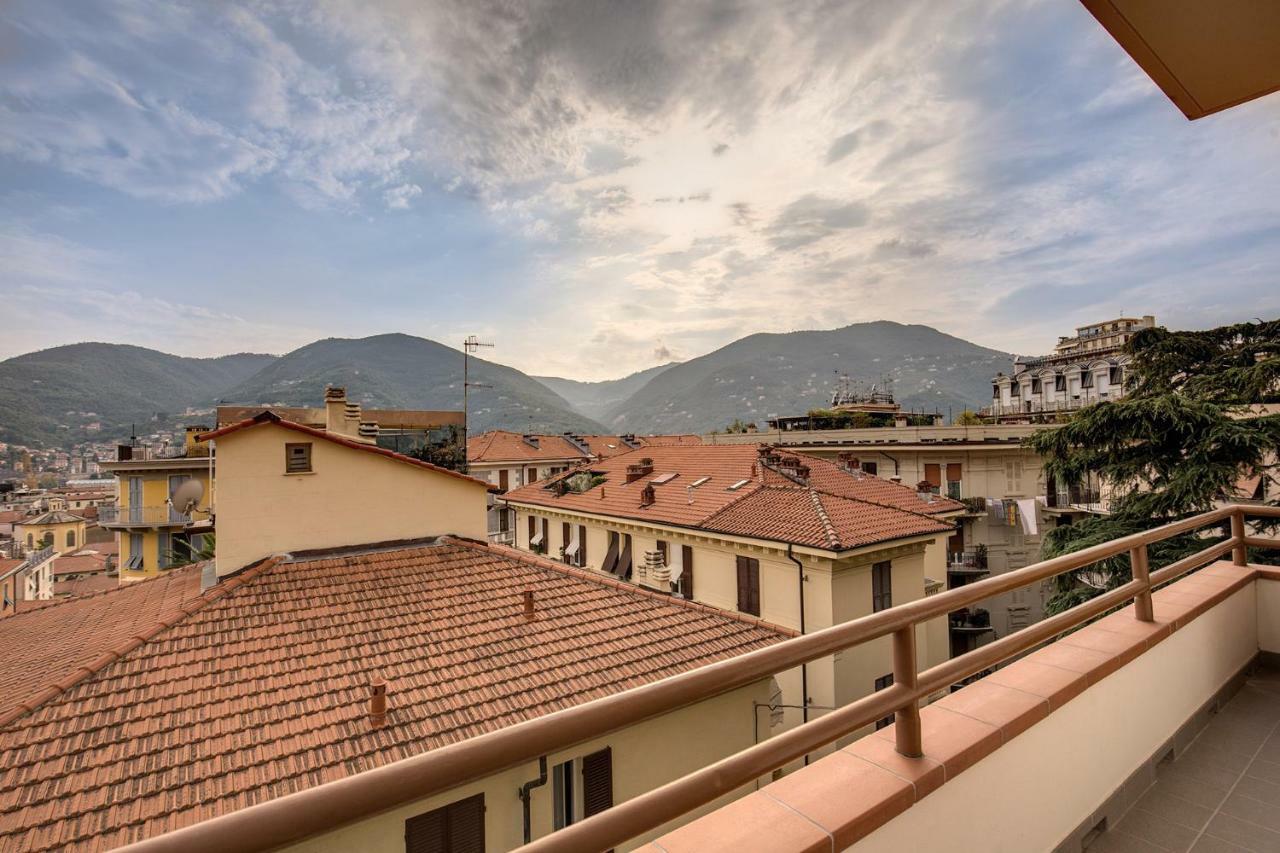 Aweshomeitaly - Bay Windows Apartment La Spezia Exterior foto